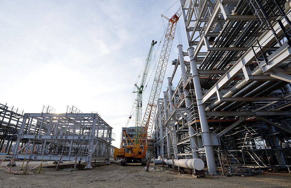 Novatek pays over 7 billion rubles for three Yamal licenses