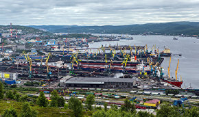 Sunken ships removal begins in Kola Bay
