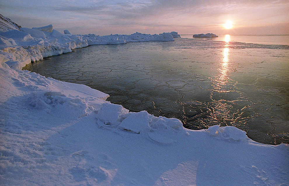 Russia to spend 190 billion rubles on Arctic development state program
