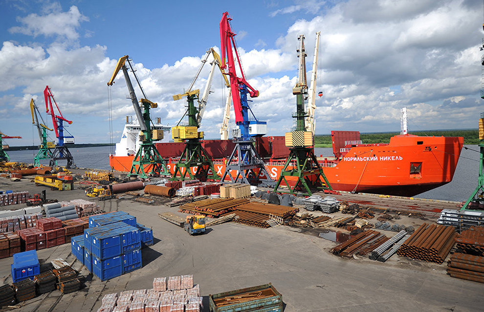 The Government approves Arkhangelsk Transport Hub development plan until 2035

