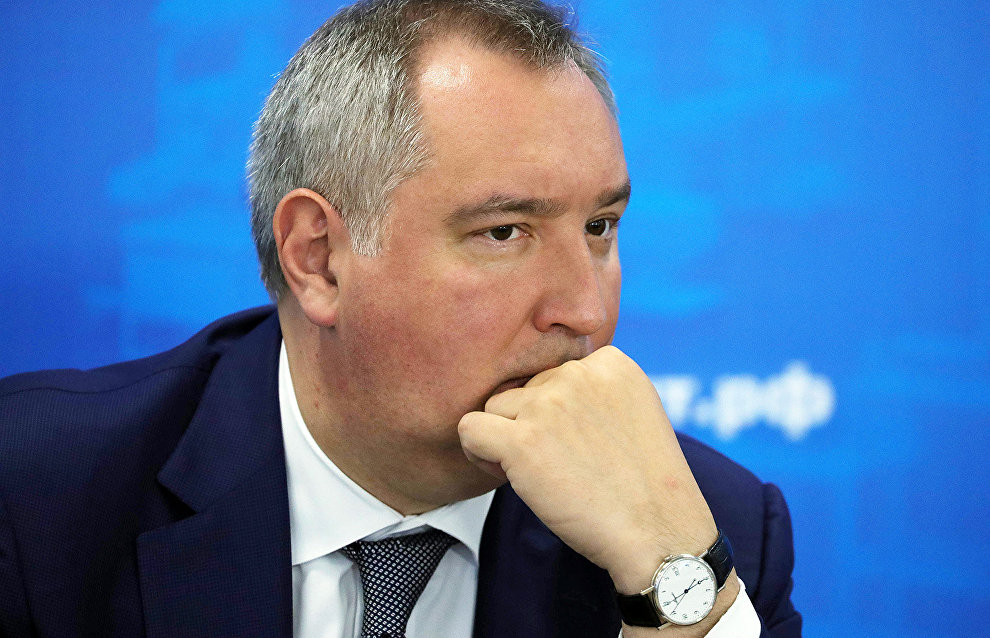 Rogozin: Government to decide on creating a state-owned company for developing the Arctic region before November