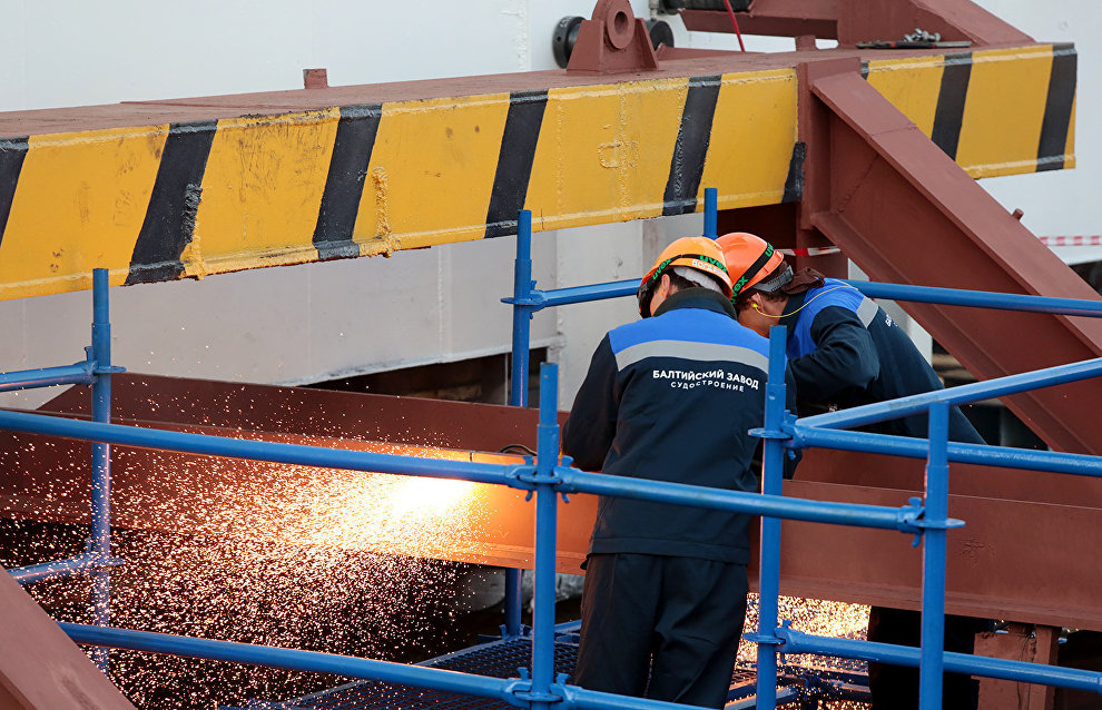 Rosatomflot to build fifth and sixth Project 22220 icebreakers