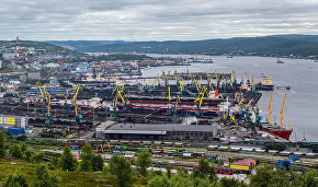 New border patrol ship Predanny arrives in Murmansk