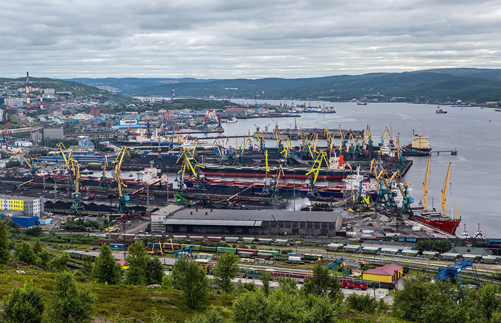 New border patrol ship Predanny arrives in Murmansk