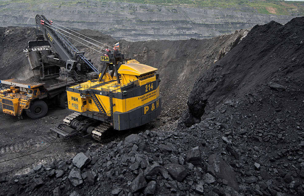 Rise in Chukotka’s production of coal, gold, silver and natural gas