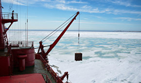 Rex Tillerson: US is behind other states in the Arctic