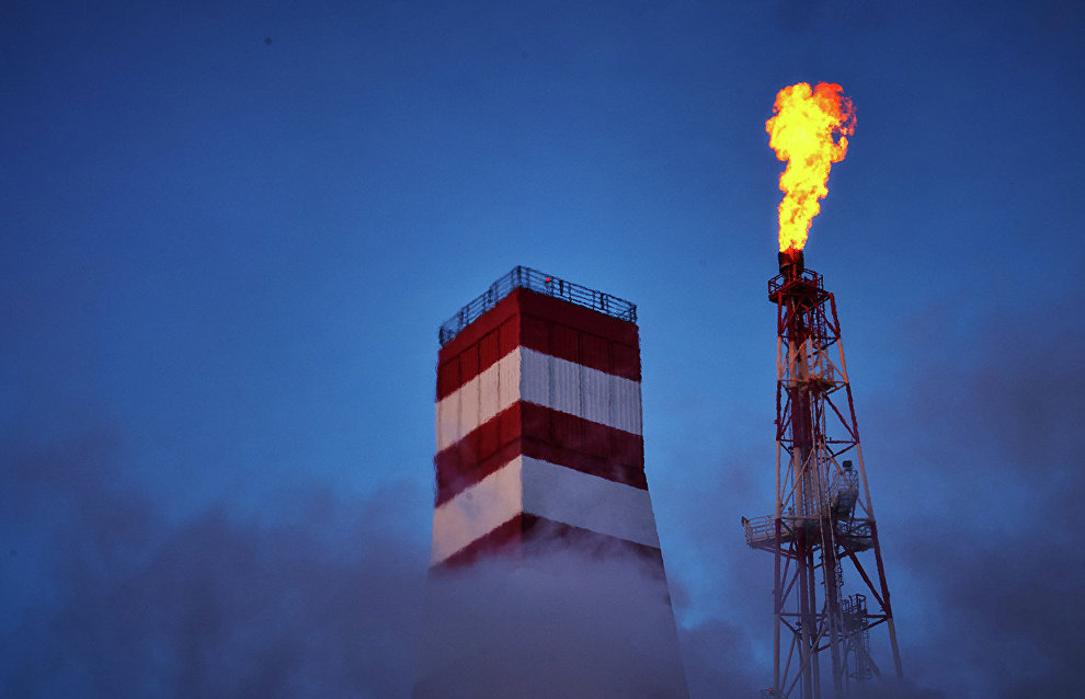 US authorities approve Artic oil exploration
