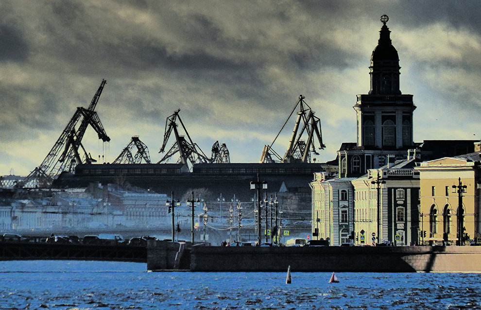 St. Petersburg to host International Forum Arctic: Today and Future in December