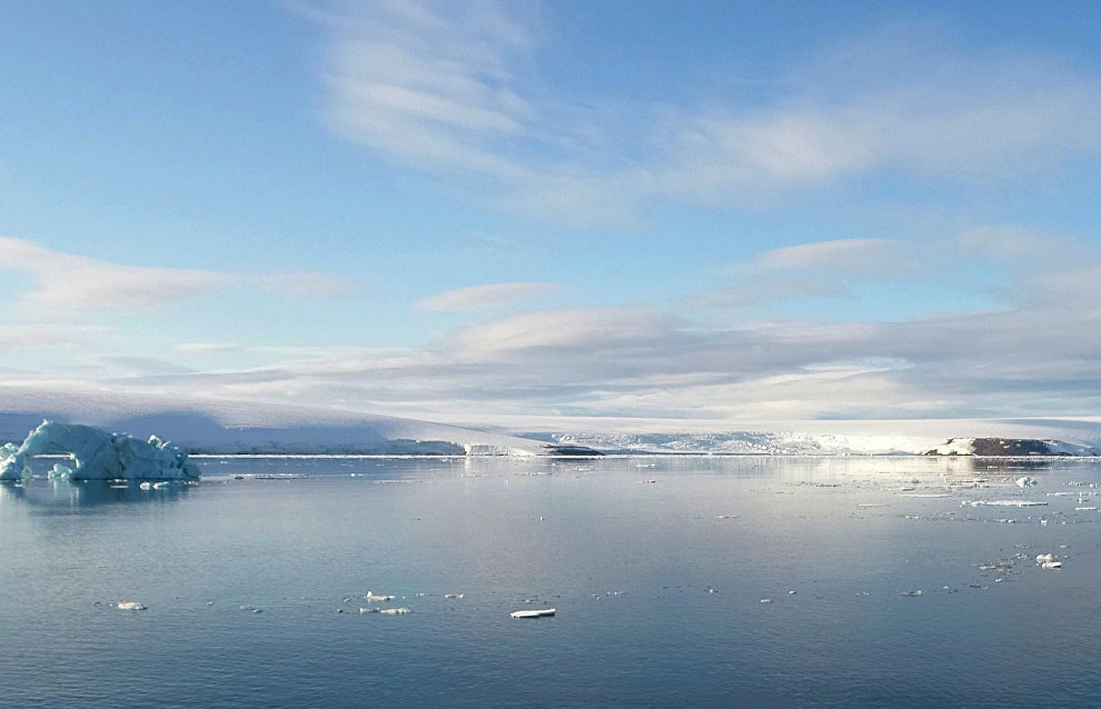 Arctic studies department established at Siberian Federal University