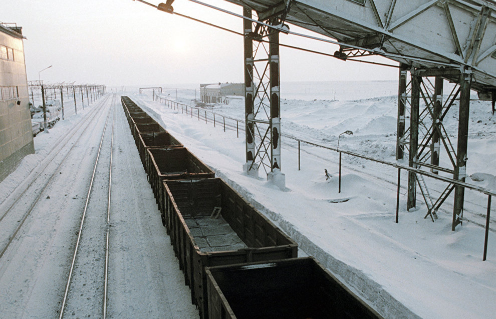 Authorities of Yamalo-Nenets Autonomous Area submit Northern Latitudinal Railway project to Russian government