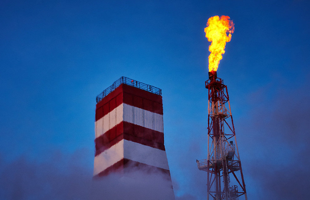 Scientists to study prospects of Russian Arctic oil and gas deposits