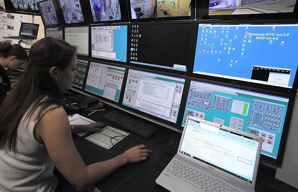 Two EMERCOM and Roscosmos space monitoring centers may open in the Arctic this year