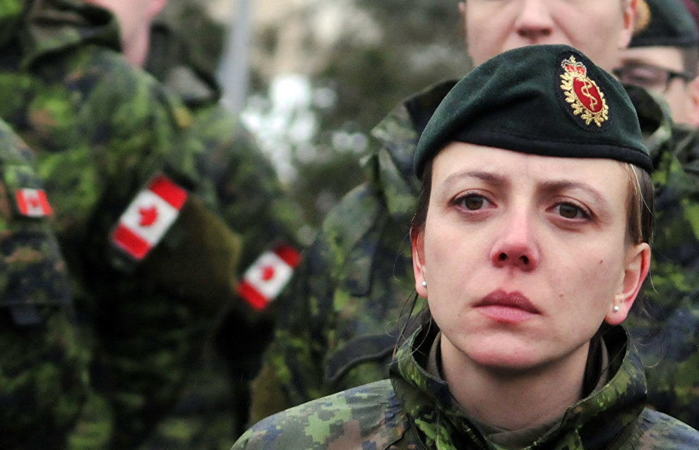 Canada to hold major military exercises in the Arctic region