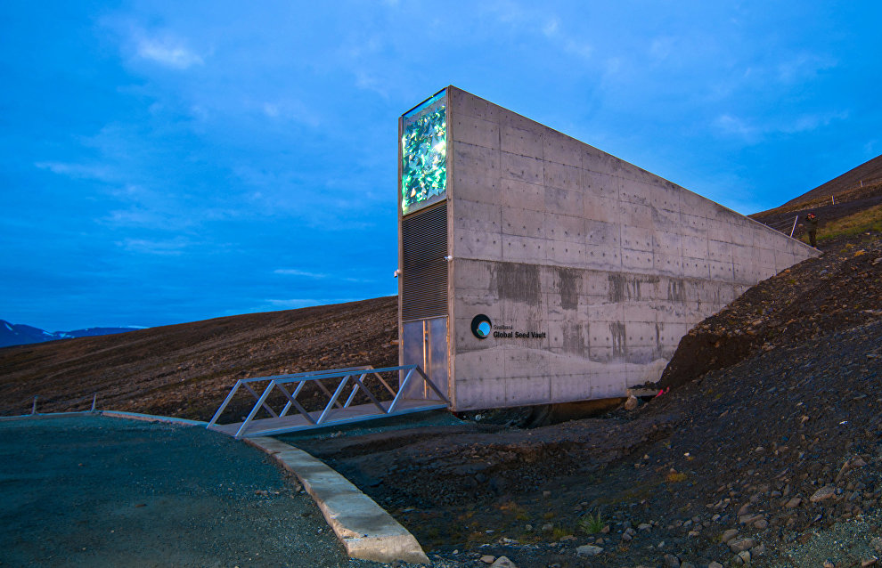 21 TB of open source code deposited in Arctic Code Vault