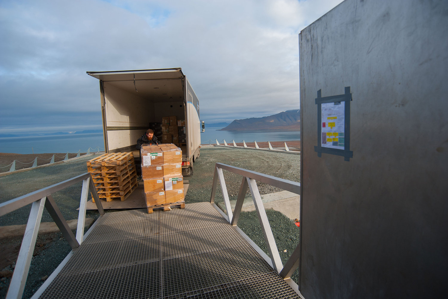 Doomsday Vault