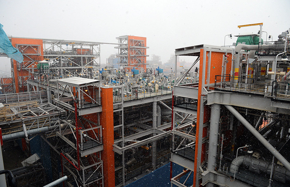Law expanding LNG exporters list adopted