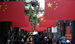 China expands Arctic, Antarctic presence