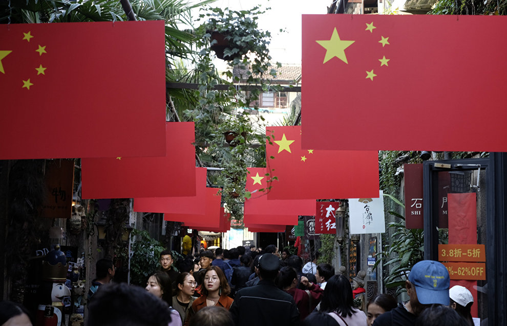 China expands Arctic, Antarctic presence