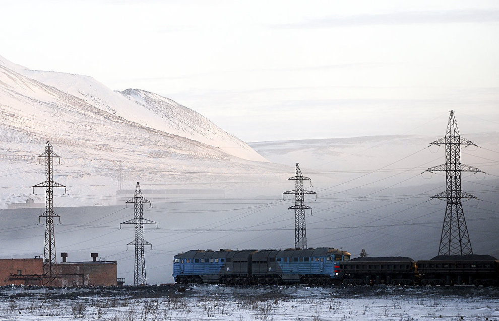 Russian government supports concession to build Northern Latitudinal Route