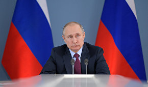 Vladimir Putin orders Northern Sea Route traffic assessment study