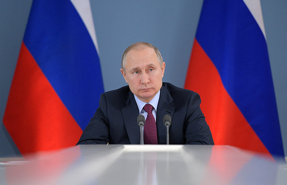Vladimir Putin orders Northern Sea Route traffic assessment study