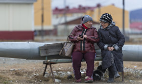 Russian-Chukchi phrase book reissued for the first time in 20 years