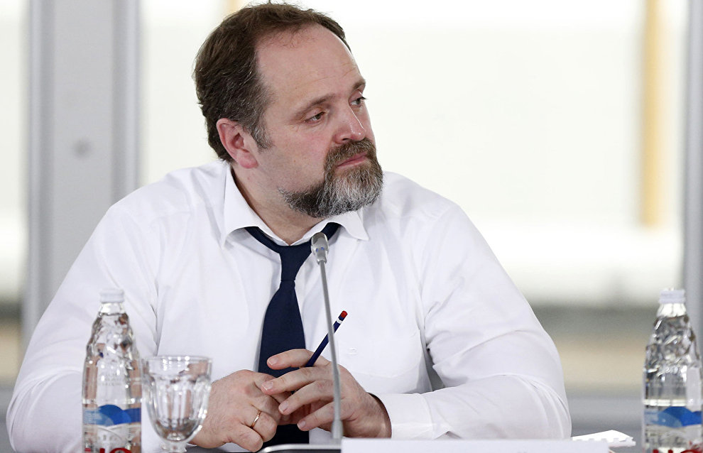 Donskoi: Construction of ice-resistant Arctic platform scheduled for 2019