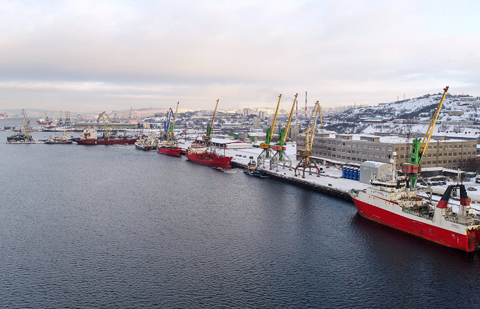 Legal Transportation Commission approves draft road maps for Russian naval ports development