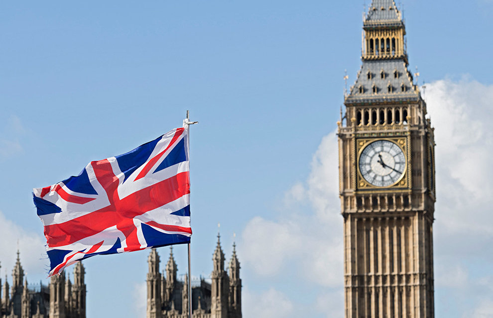 UK sets forth Arctic development plans