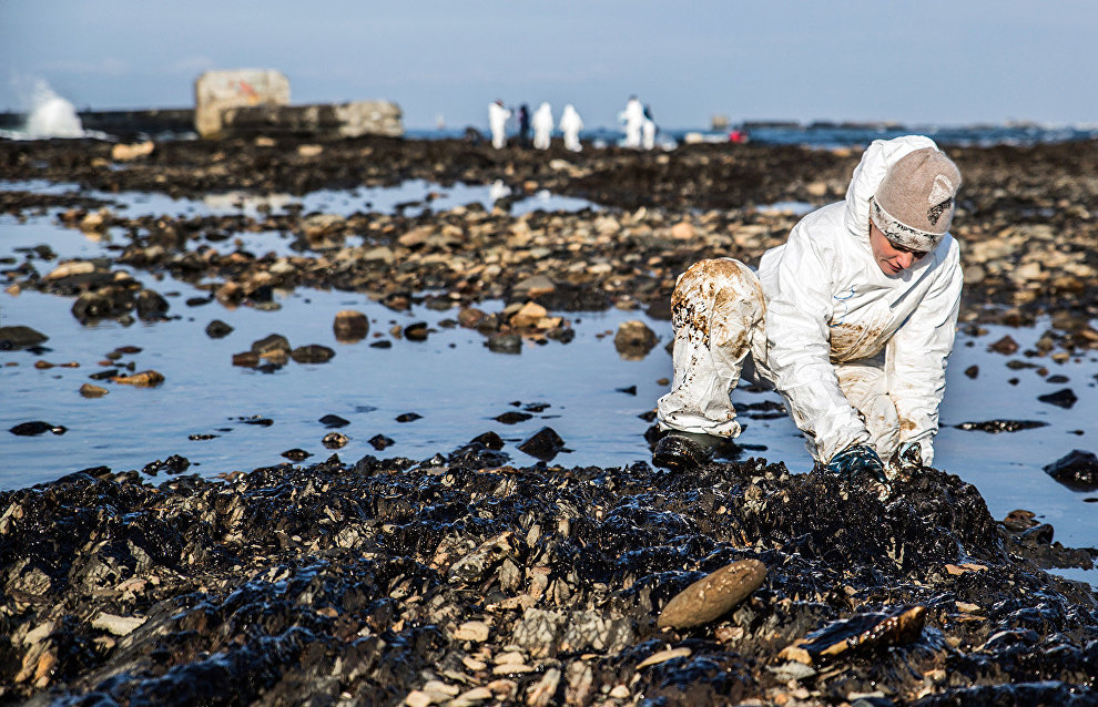 IMO discusses ban on using heating oil in the Arctic