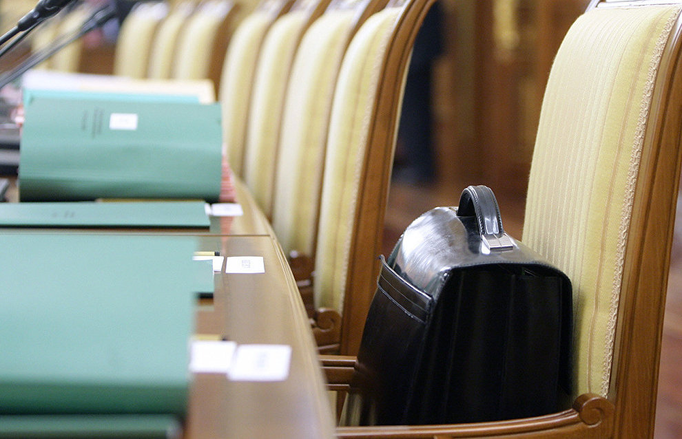 Draft law on privileges for Arctic investment projects to be submitted to the government before June 10