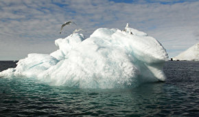 Russian Arctic is melting twice as fast as before