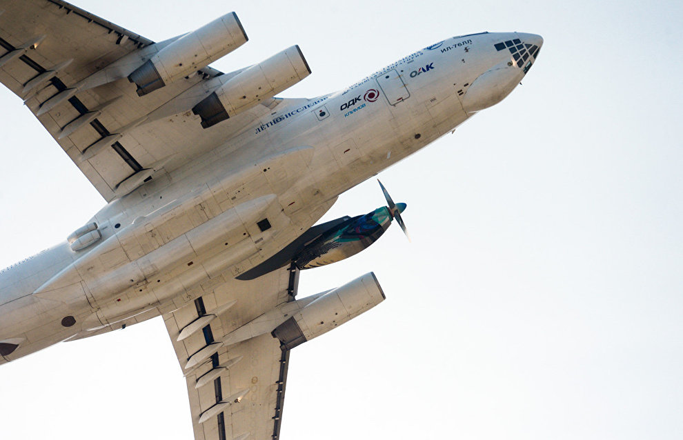 Yakutia proposes aviation campus to train Arctic pilots