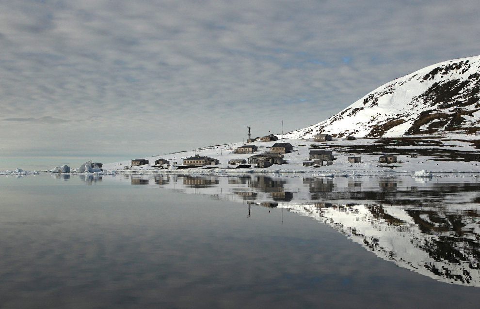 The government sets aside two billion rubles for the North Pole platform project