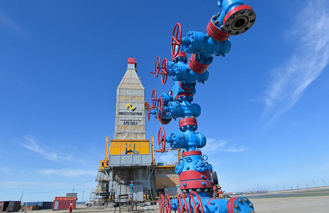 The State Duma authorizes Arctic LNG exports