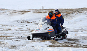 Emergencies Ministry’s Arctic expedition departs Naryan-Mar