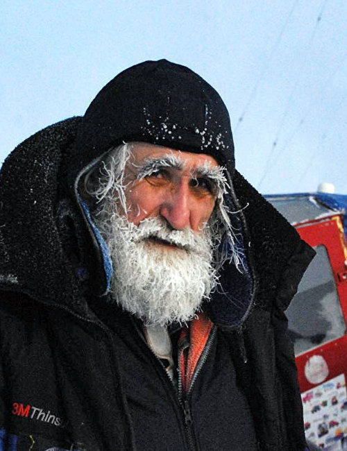 Владимир Семёнович Чуков
