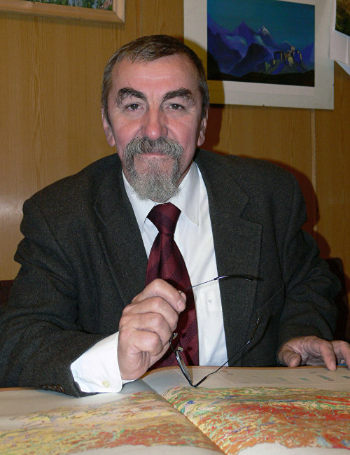 Аркадий Тишков