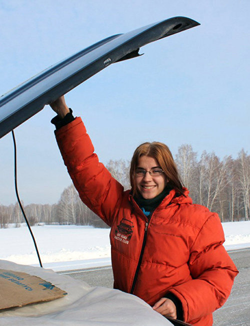 Yulia Zadorozhnaya