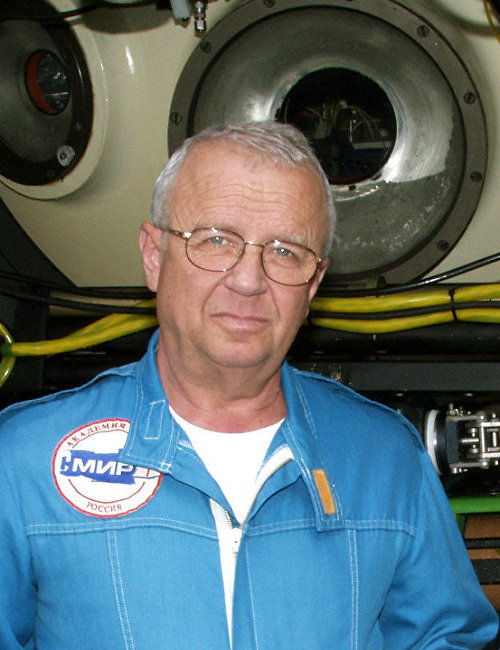 Anatoly Sagalevich