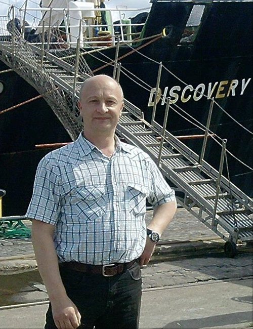 Vladimir Ivanov