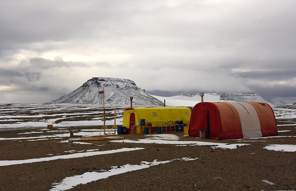 Deputy Far East and Arctic development minister speaks on Russian Arctic tourism projects