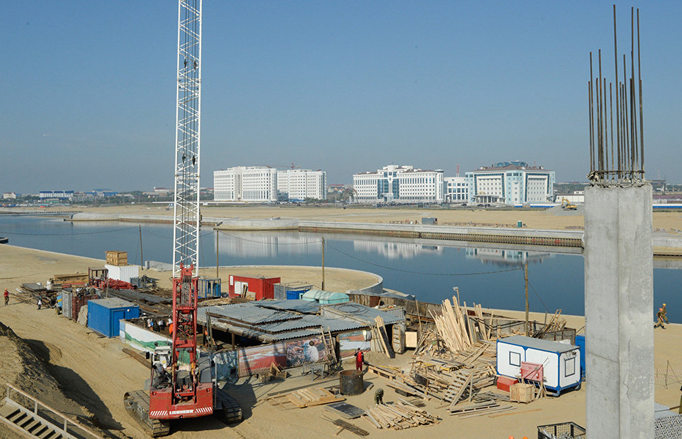 Government to allocate 214 billion rubles for large Arctic projects