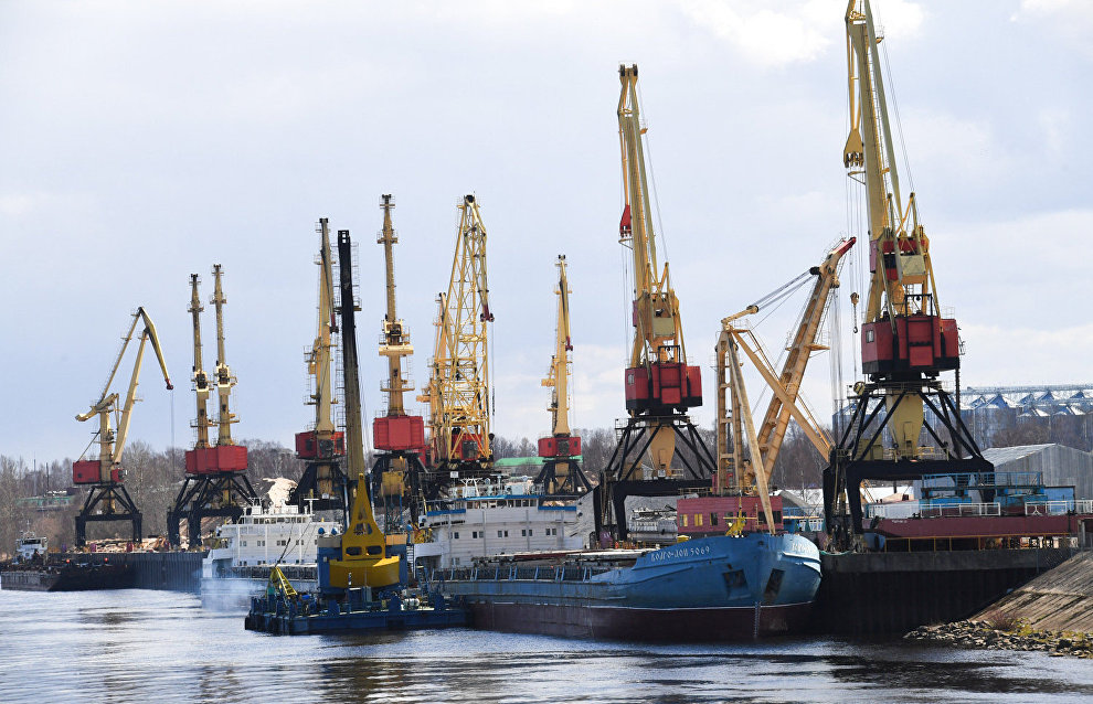 The Arctic Port of Tiksi receives international status and is open to foreign ships