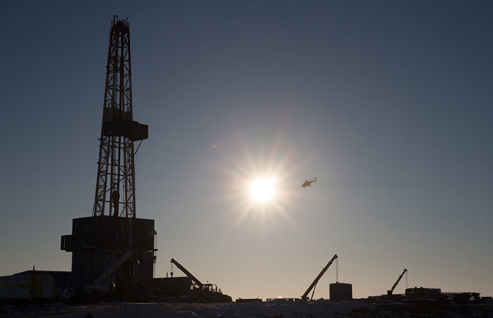 Rosneft discovers third unique gas field in Kara Sea