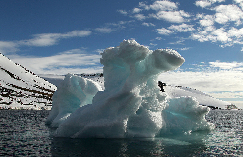 Russia to hold 42 events in 2023 as part of its Arctic Council chairmanship