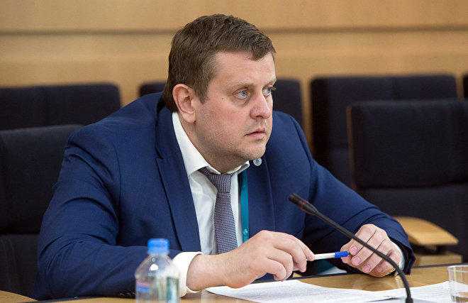 Сергей Викторович КОКИН, генеральный директор АО «АТПУ «Архангельск»