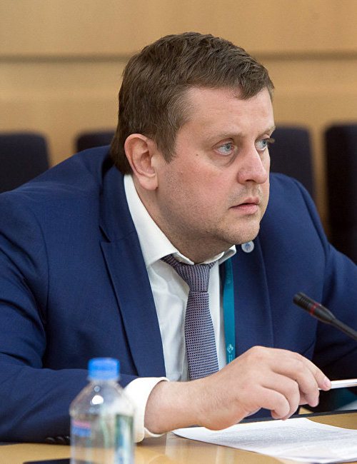 Сергей Викторович КОКИН, генеральный директор АО «АТПУ «Архангельск»