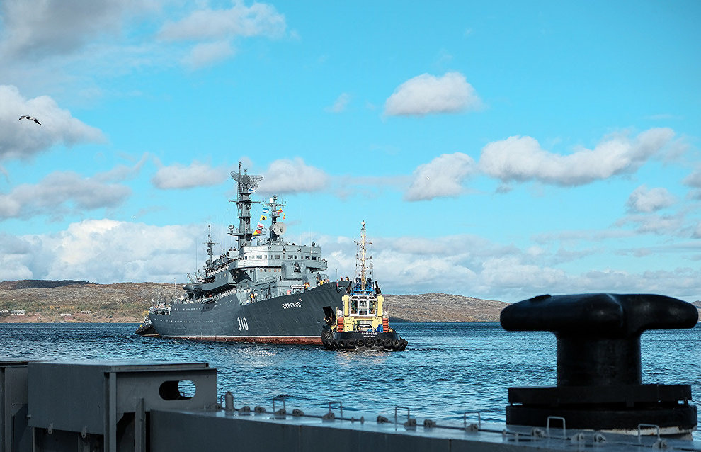 Yakutia government weighs building a deep-water Arctic port