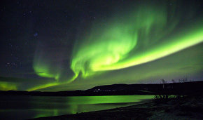 Murmansk Region to install polar lights signs for tourists 
